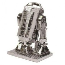 Mega R2-d2 Star Wars Metal Earth Model Kit   